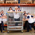 Equipe ACR Logistique