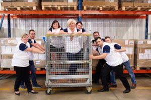 Equipe ACR Logistique