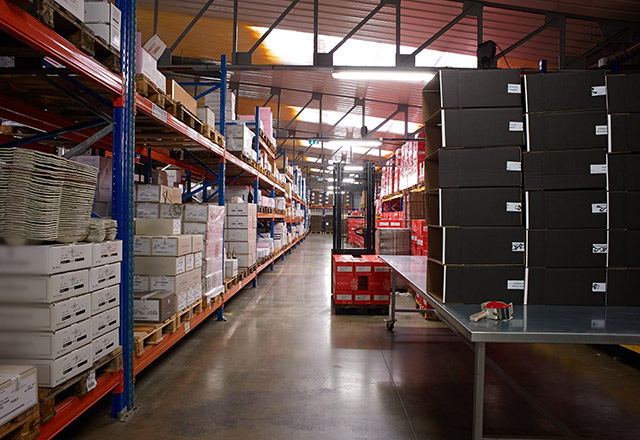 Ardennes Copacking Routage - Logistique sur mesure