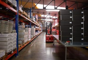 Entrepot - ACR - Ardennes Copacking Routage - Logistique sur mesure