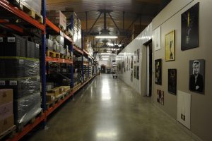 Locaux ACR - Ardennes Copacking Routage - Logistique sur mesure