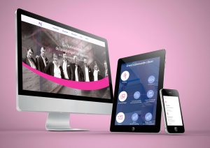 Site web ACR - Ardennes Copacking Routage