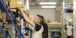 Rangement - ACR - Ardennes Copacking Routage - Logistique sur mesure